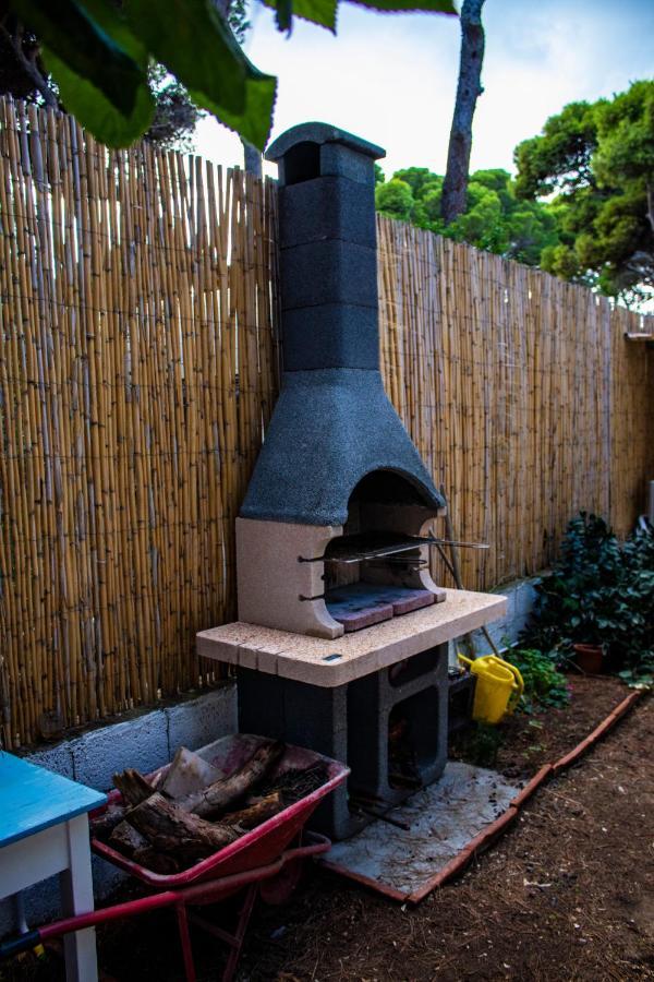 ポルト・ピノ Casa Cristinaヴィラ エクステリア 写真