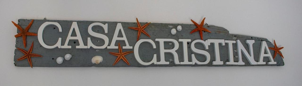 ポルト・ピノ Casa Cristinaヴィラ エクステリア 写真