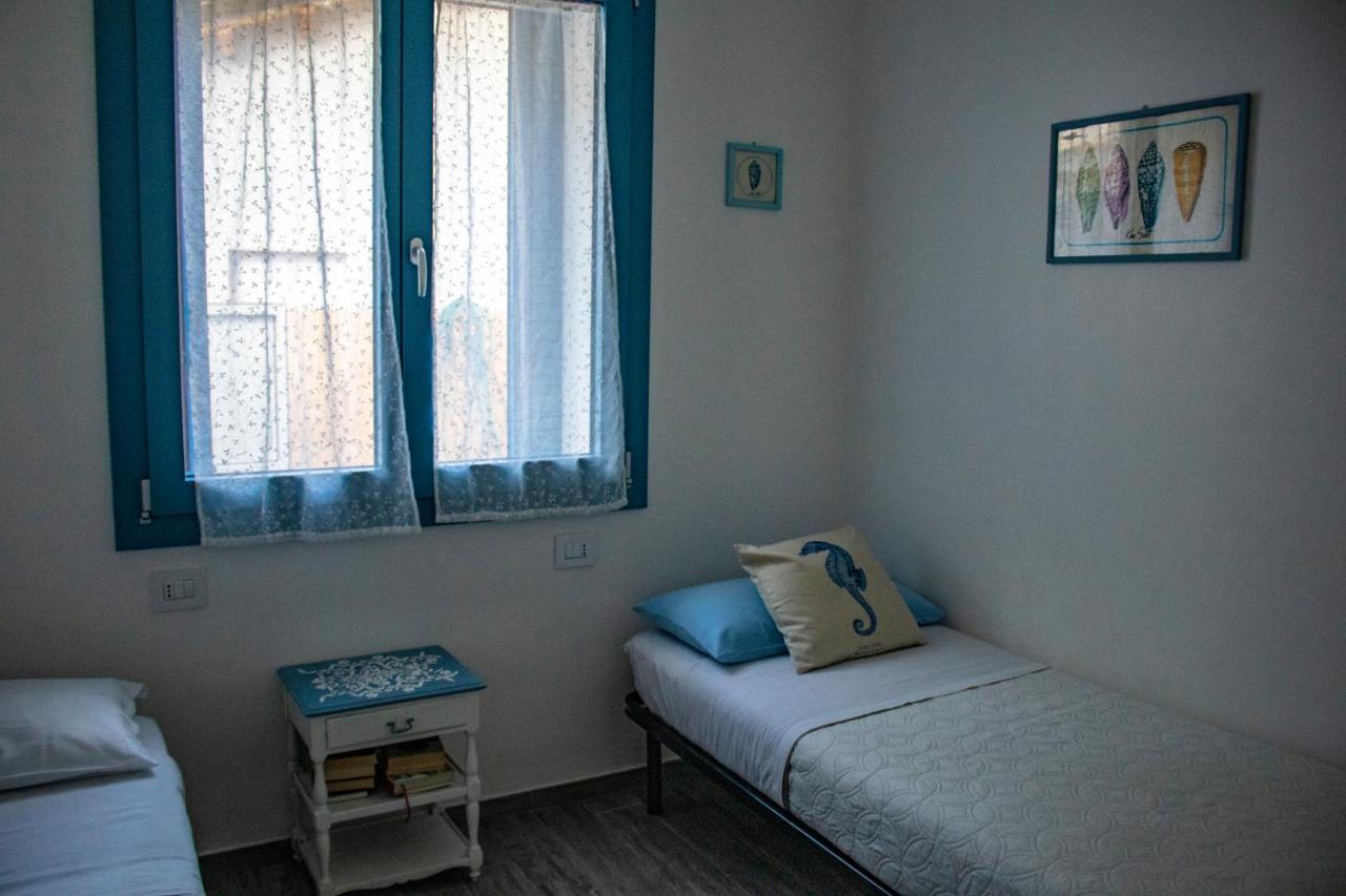 ポルト・ピノ Casa Cristinaヴィラ エクステリア 写真