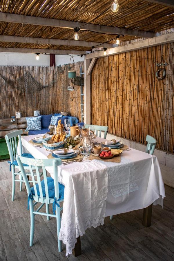 ポルト・ピノ Casa Cristinaヴィラ エクステリア 写真
