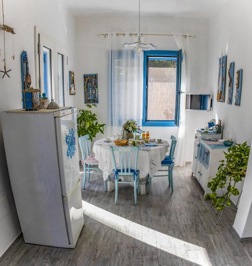 ポルト・ピノ Casa Cristinaヴィラ エクステリア 写真