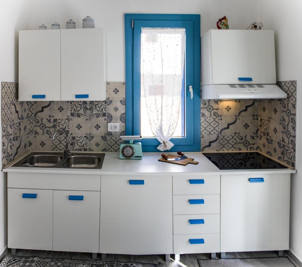 ポルト・ピノ Casa Cristinaヴィラ エクステリア 写真