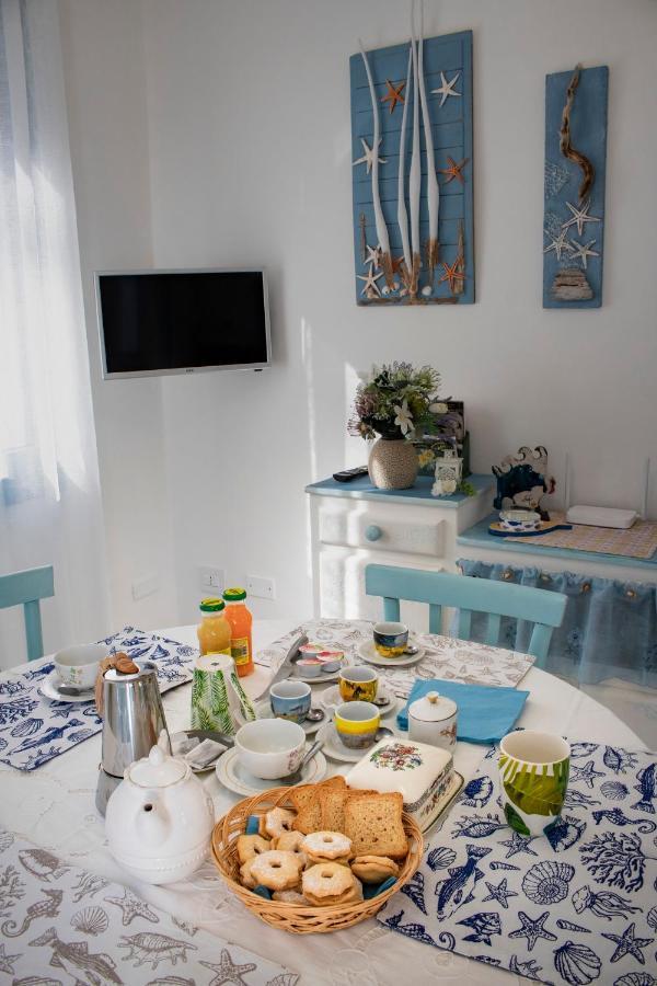 ポルト・ピノ Casa Cristinaヴィラ エクステリア 写真