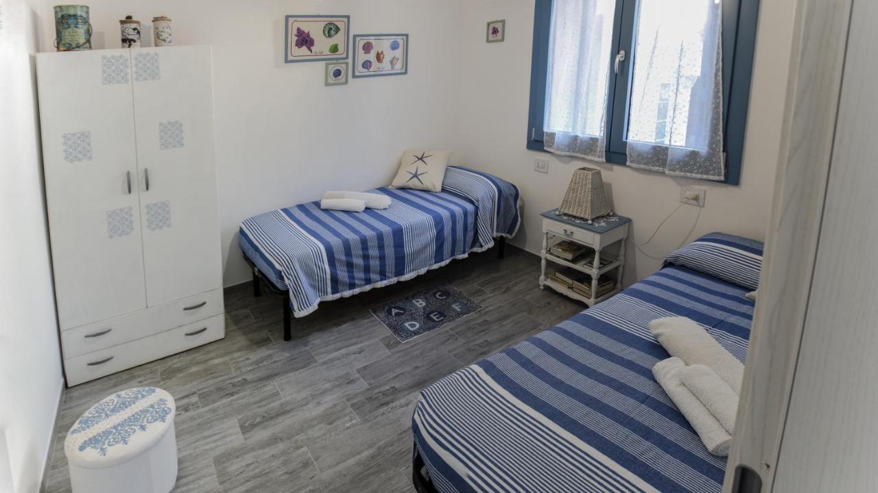 ポルト・ピノ Casa Cristinaヴィラ エクステリア 写真